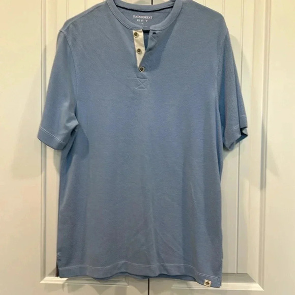 Rainforest Men’s Polo - Picture 2 of 6